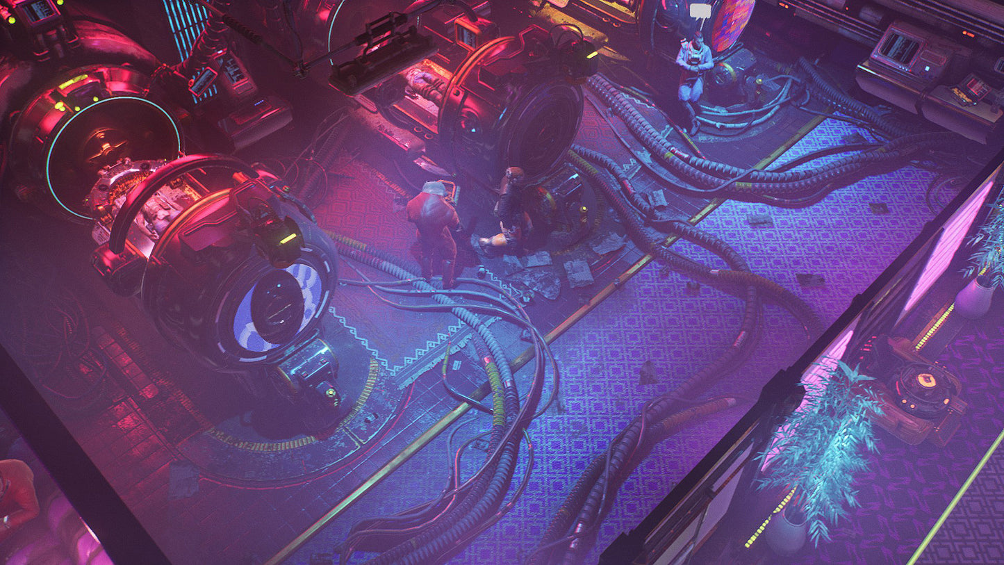 The Ascent: Cyber Heist (DLC) (Steam) (EU)