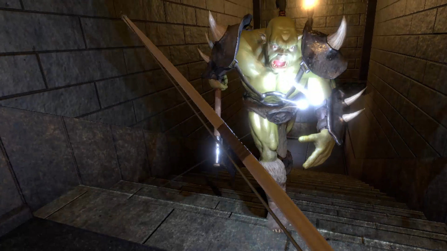 Nock: Hidden Arrow Steam Key GLOBAL