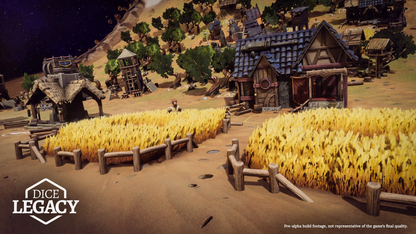 Dice Legacy (Steam) (EU)