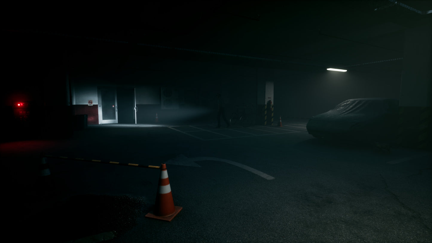 The Bridge Curse 2: The Extrication (Steam)