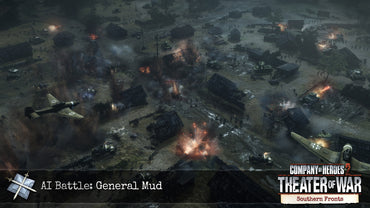 Company of Heroes 2: Southern Fronts Mission Pack