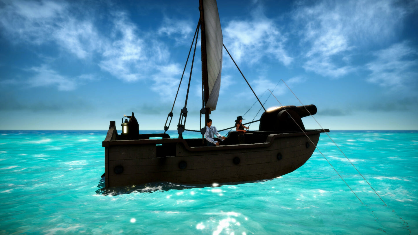 Forgotten Seas (Steam)