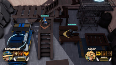 Colossal Saga Steam CD Key