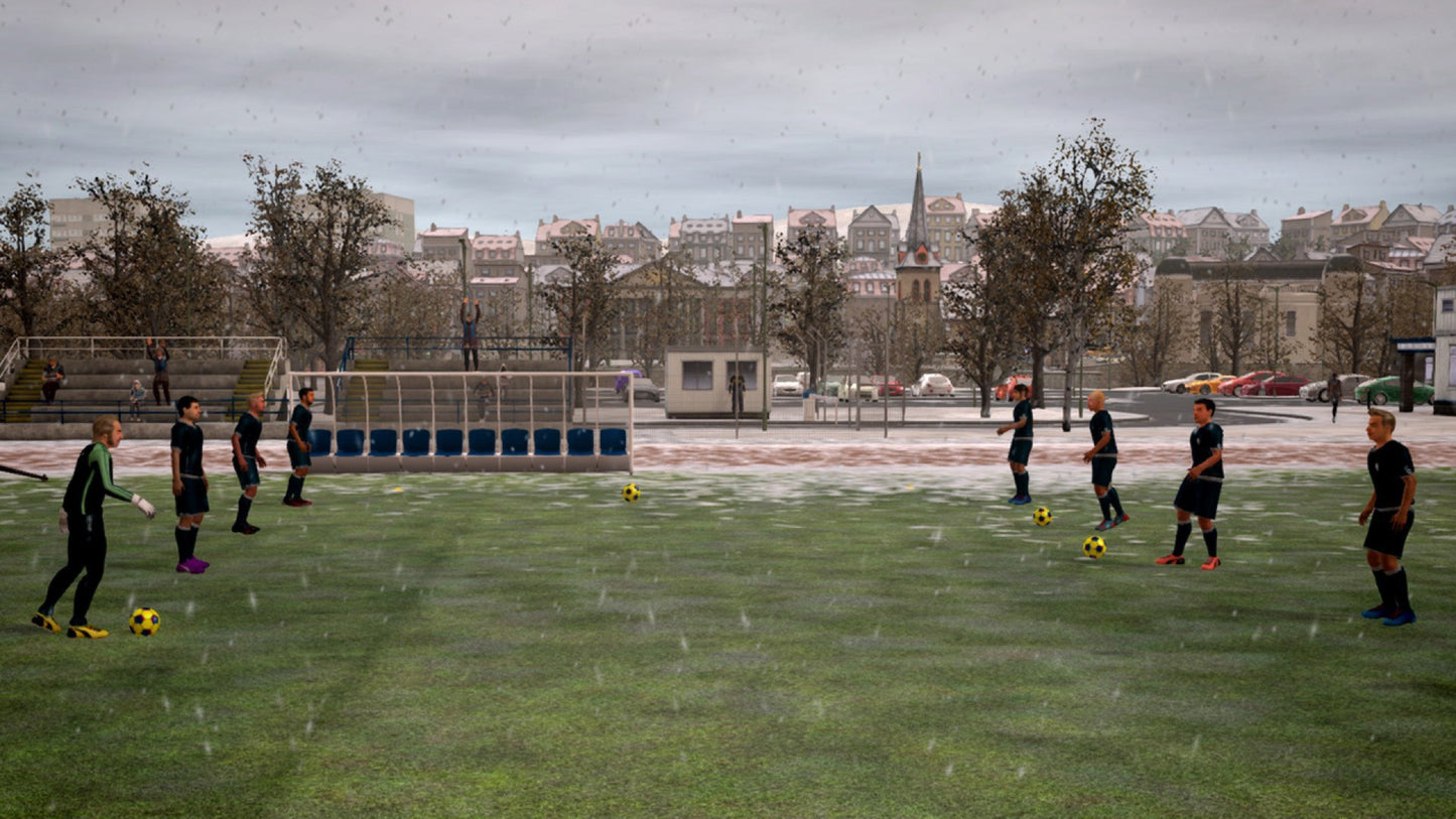 Lords of Football - Eastern Europe DLC Steam CD Key