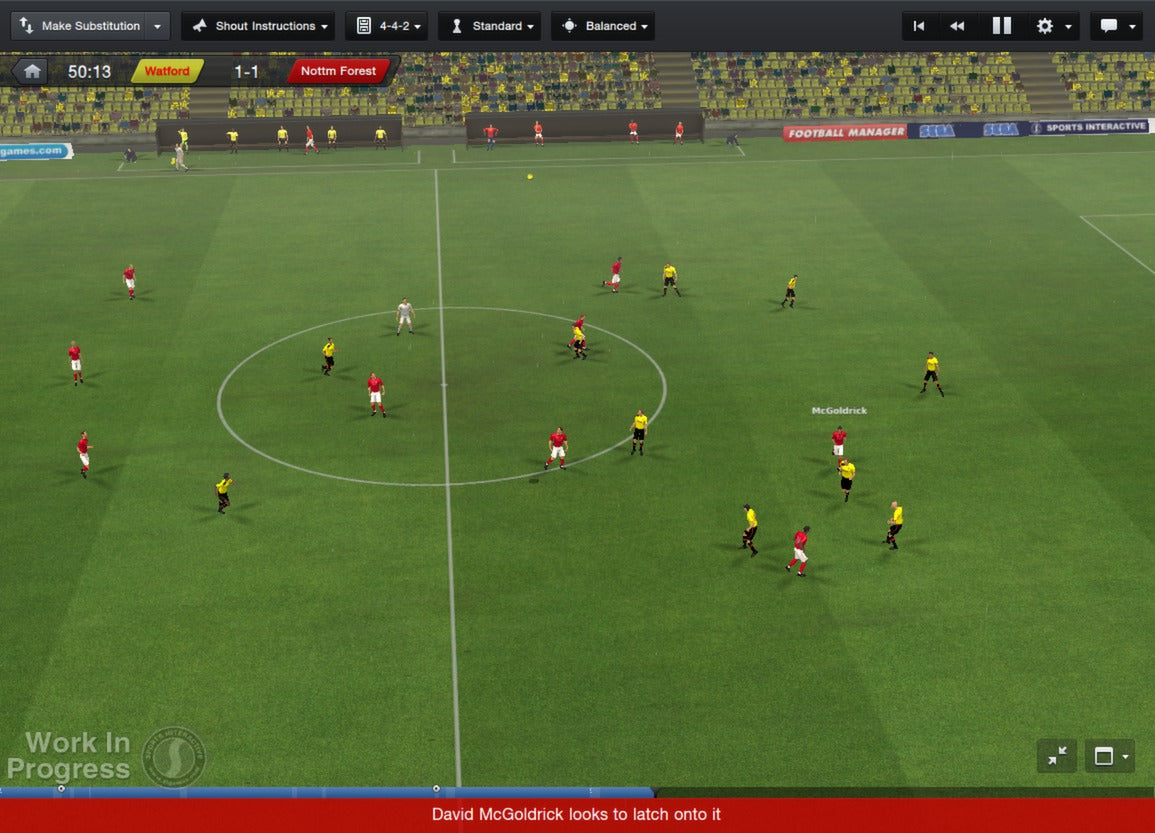 Football Manager 2013