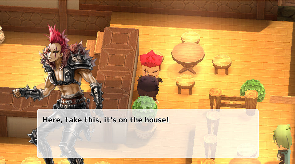 The Adventurer - Episode 1: Beginning of the End