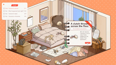 Love Too Easily (Steam)