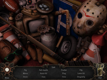 Night Mysteries: The Amphora Prisoner Steam CD Key