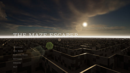 The Maze Escaper