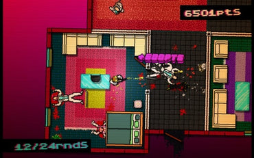 Hotline Miami 1 + 2 Combo Pack
