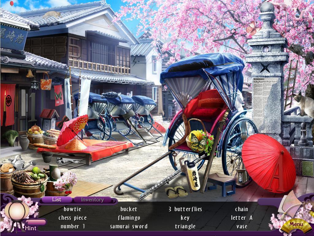 Season of Mystery: The Cherry Blossom Murders (Steam)