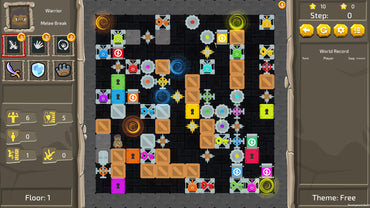 Dizzy Dungeon Steam CD Key