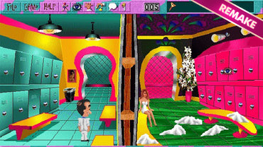 Leisure Suit Larry 6 - Shape Up Or Slip Out Steam Key GLOBAL