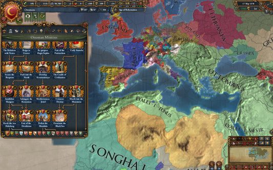 Europa Universalis IV - Domination (DLC) (Steam)
