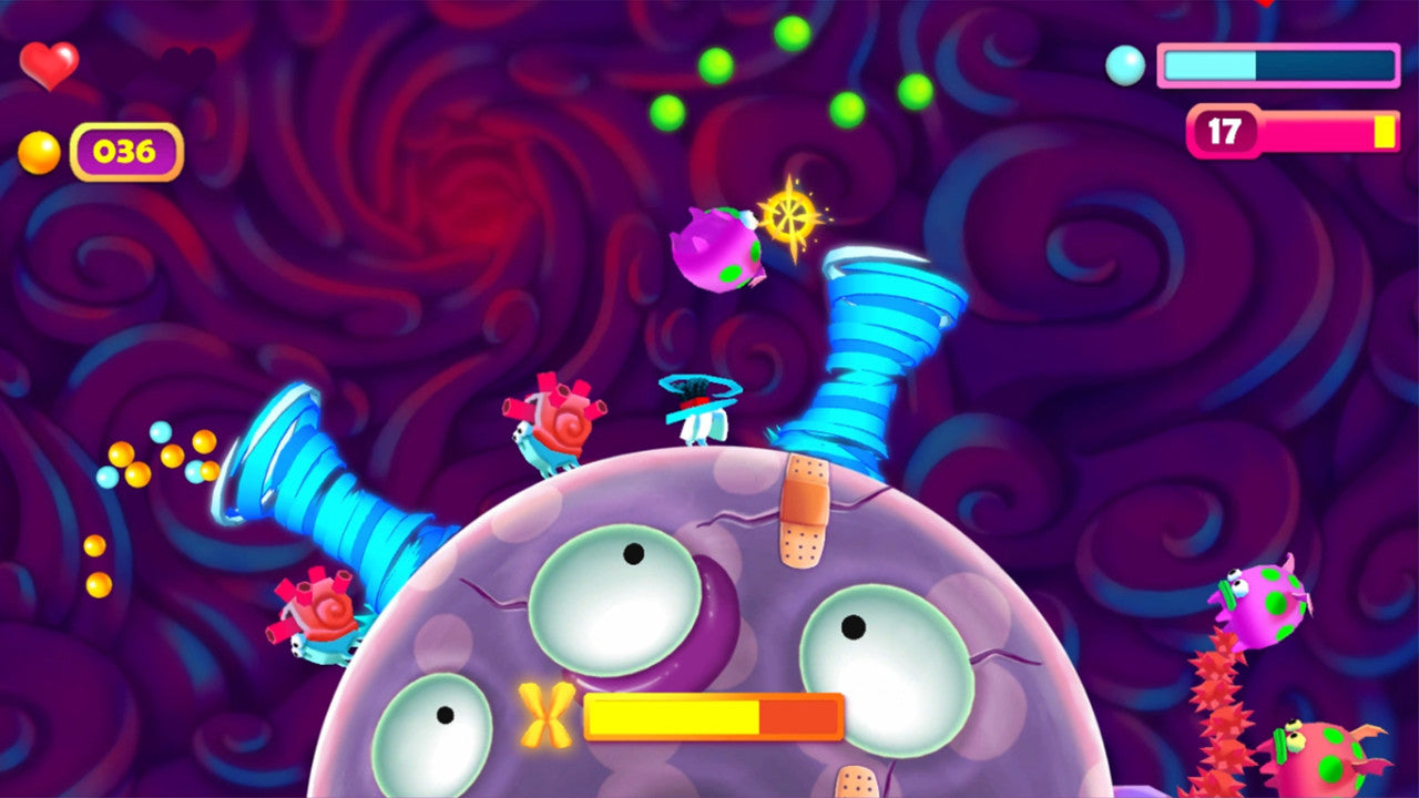 Plasma Puncher Steam Key GLOBAL