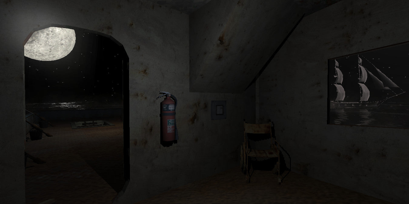 Visitors: Marine Invasion