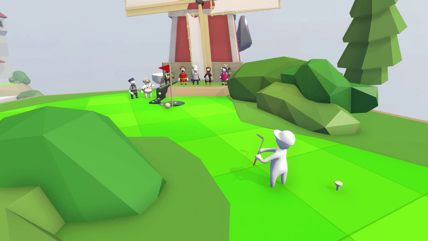 Human: Fall Flat (EU)