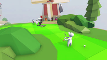 Human: Fall Flat (EU)