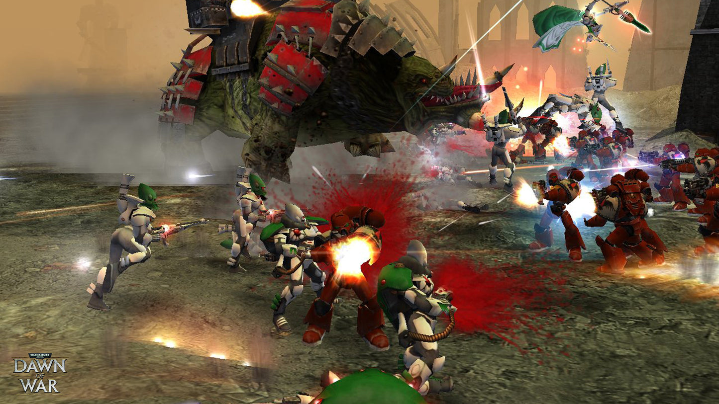 Warhammer 40,000: Dawn of War Core Collection