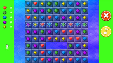 Jewel Puzzle Click (Steam)