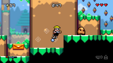 Mutant Mudds Deluxe