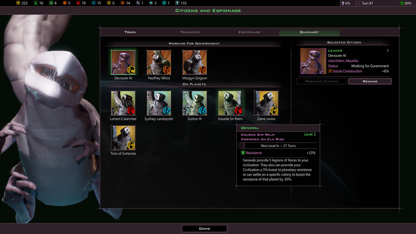 Galactic Civilizations III - Villains of Star Control (DLC)