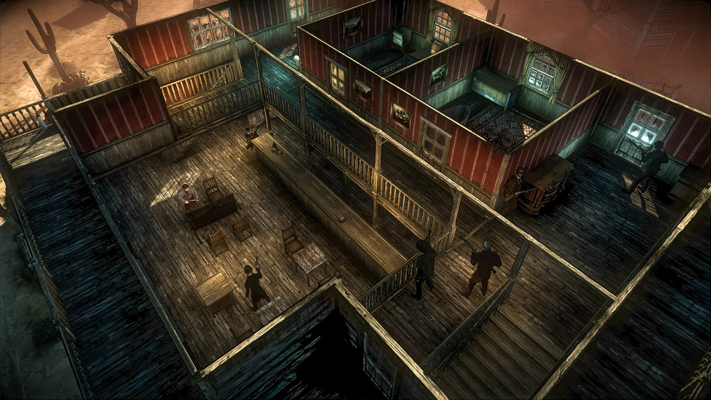 Hard West (Steam)