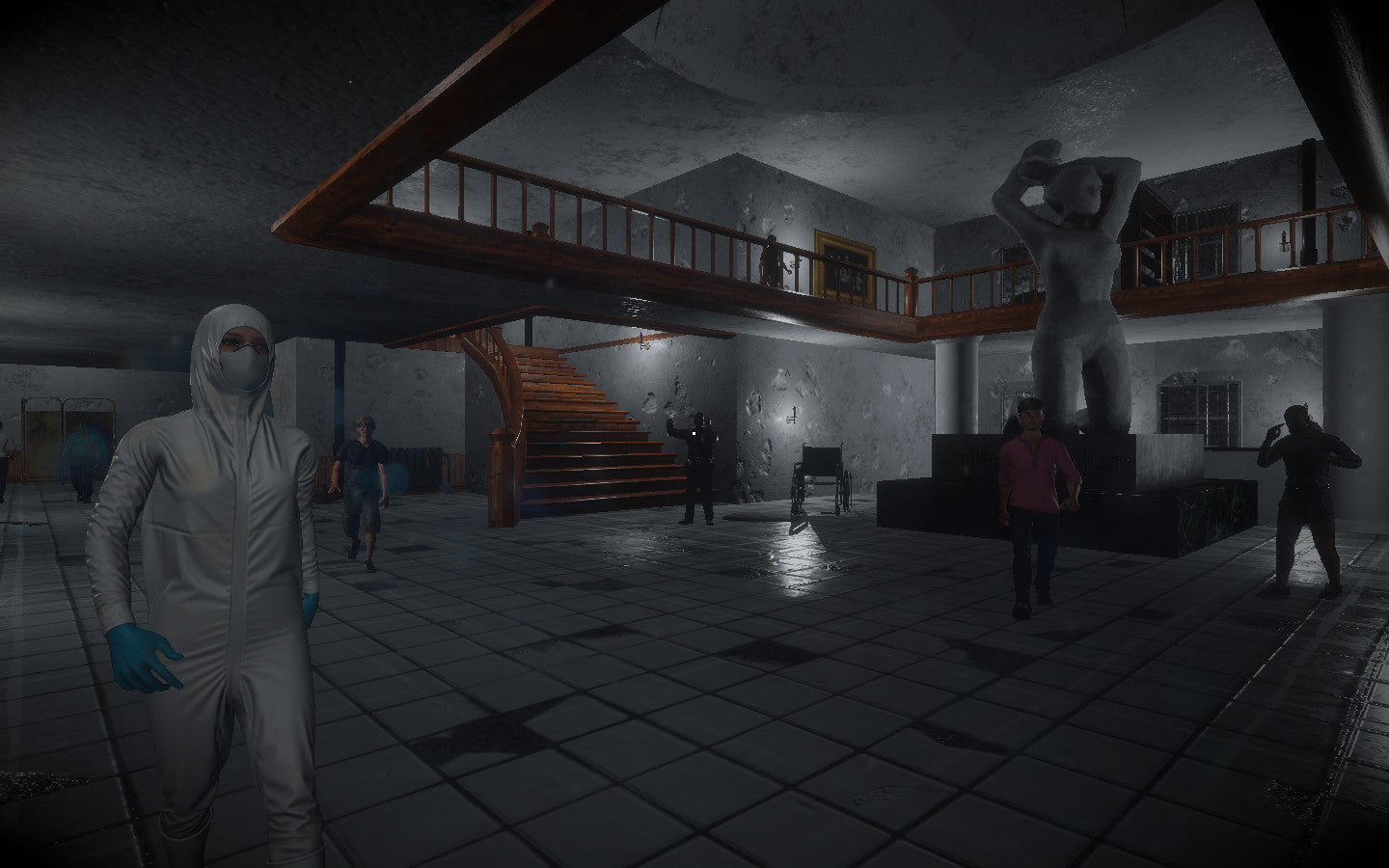 Nyctophobia Steam Key GLOBAL