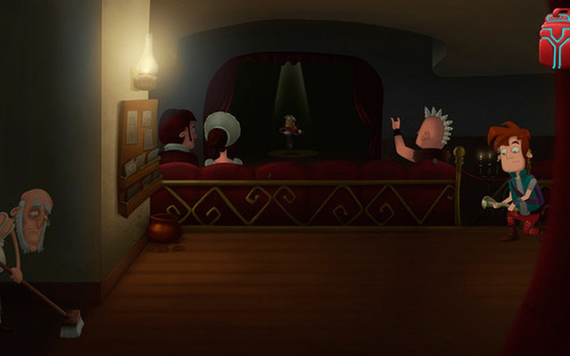 Kelvin and the Infamous Machine Steam Key GLOBAL