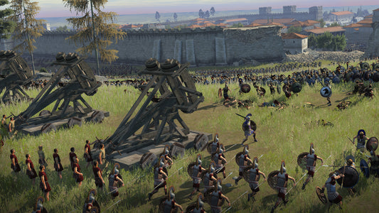 Total War: ROME II - Rise of the Republic Campaign Pack (DLC) (EU)