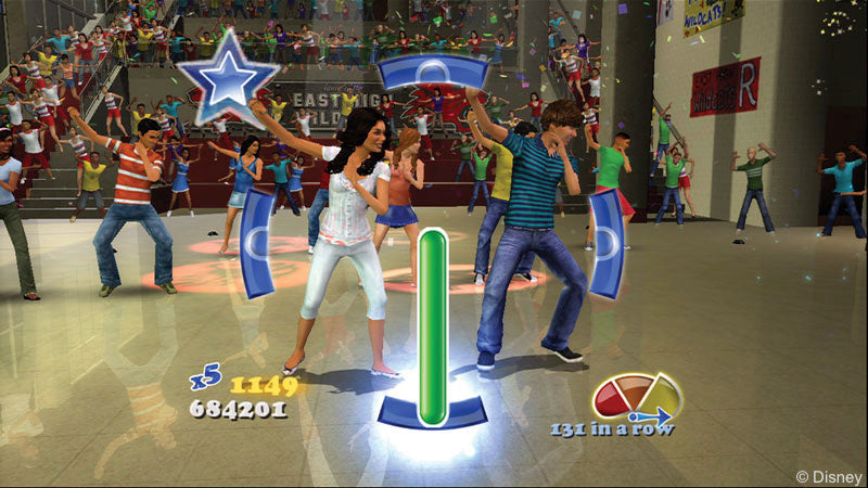 Disney High School Musical 3: Senior Year Dance