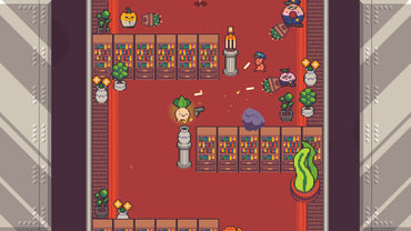 Turnip Boy Robs a Bank (Steam)