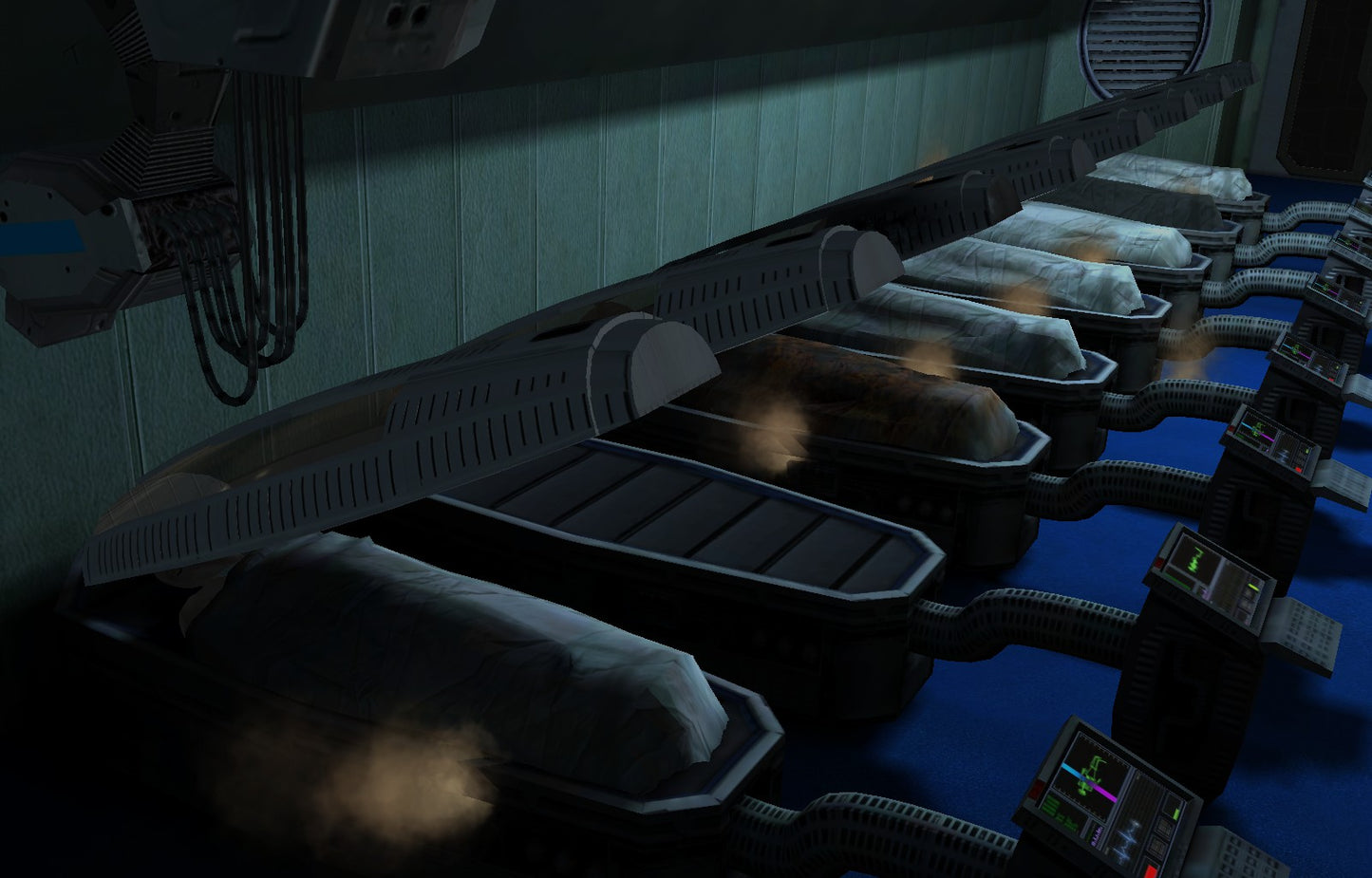 Operation: Matriarchy (Steam)