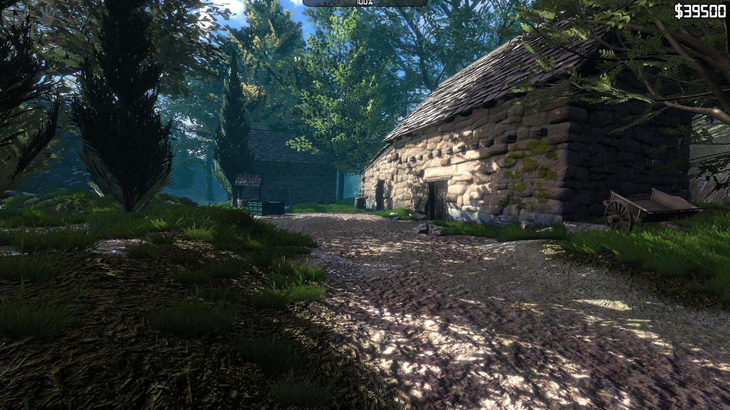 Monuments Renovator (Steam)