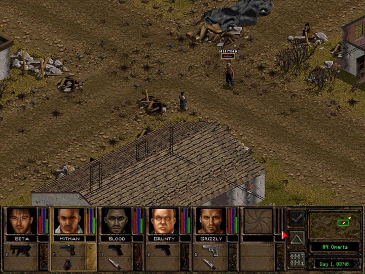 Jagged Alliance 2 Classic DLC