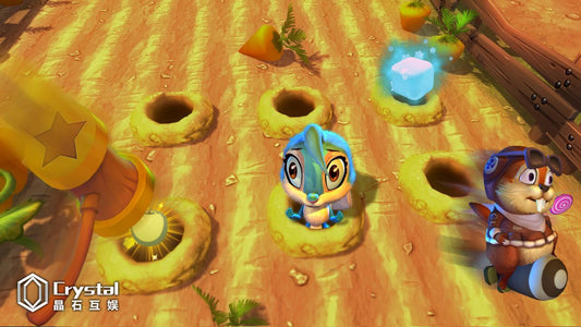 WackyMoles Steam CD Key