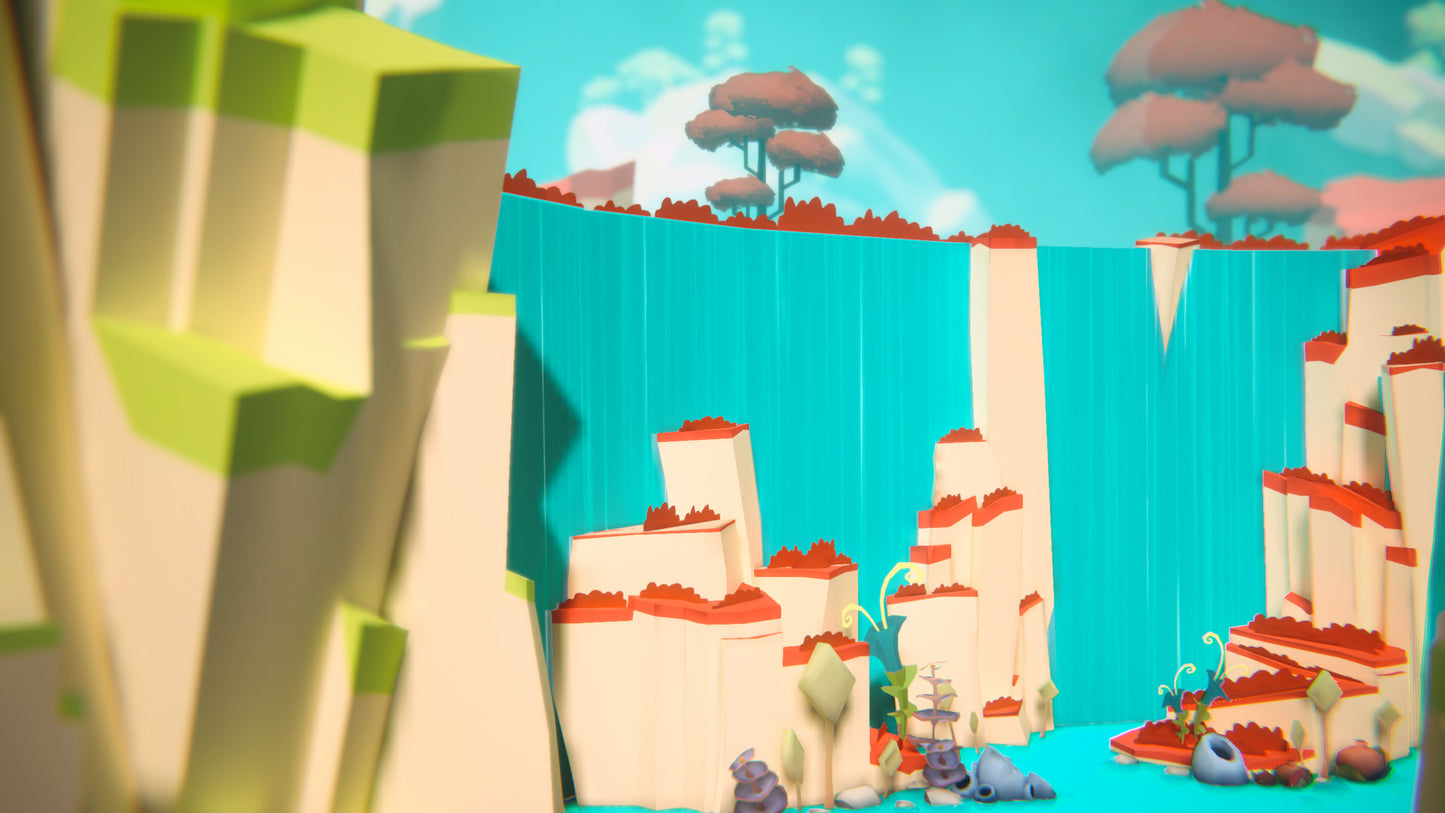 Krystopia: Nova´s Journey Steam CD Key