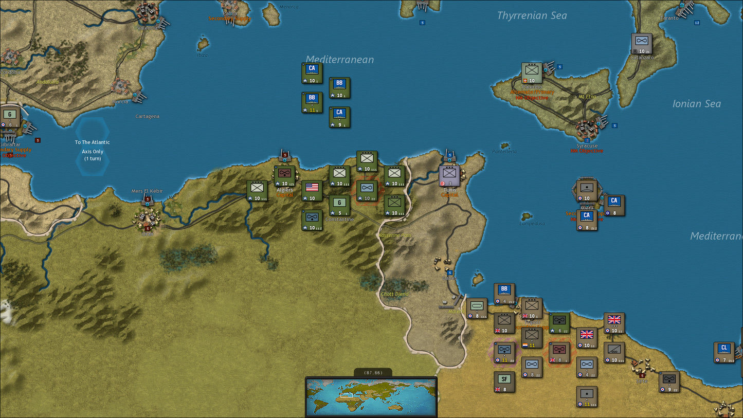 Strategic Command WWII: War in the Pacific (Steam)