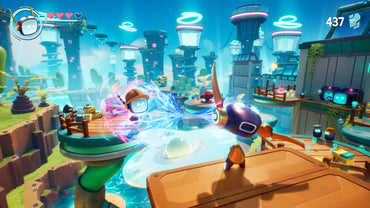 Boti: Byteland Overclocked (Steam)