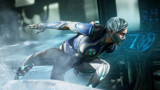 Mortal Kombat 11 - Frost (DLC)