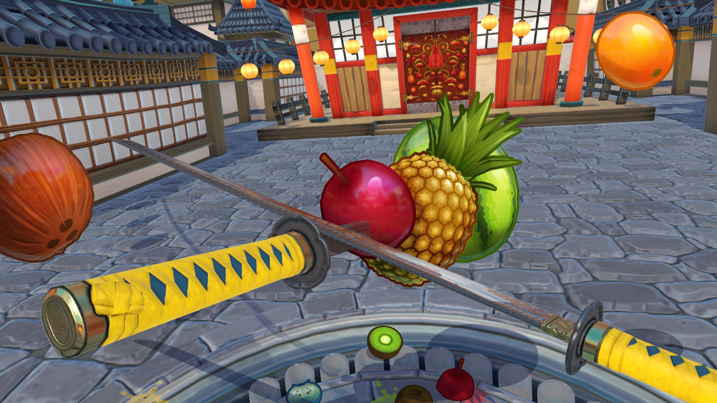 Fruit Ninja VR 2 (Steam)
