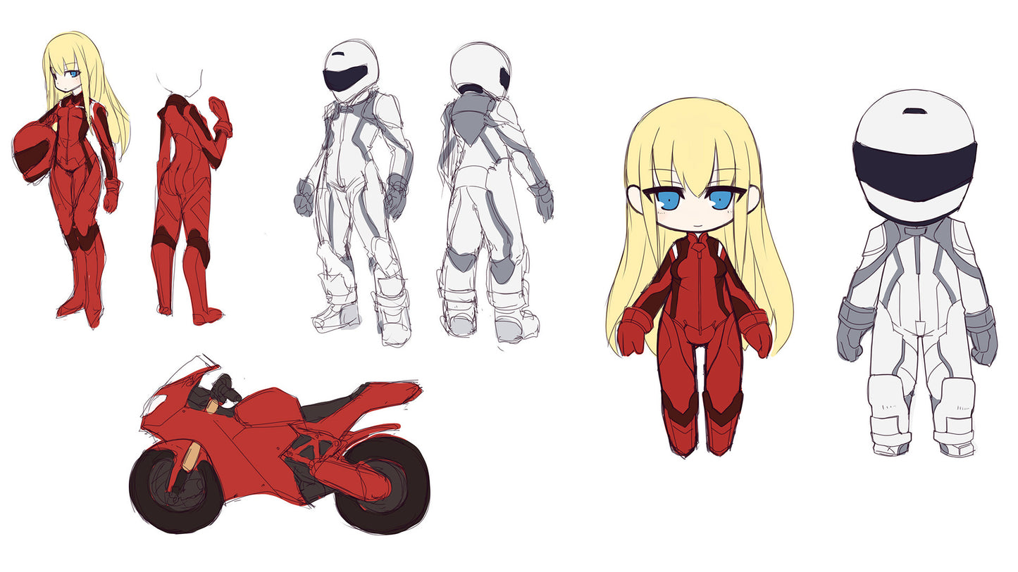 Super Night Riders Steam CD Key