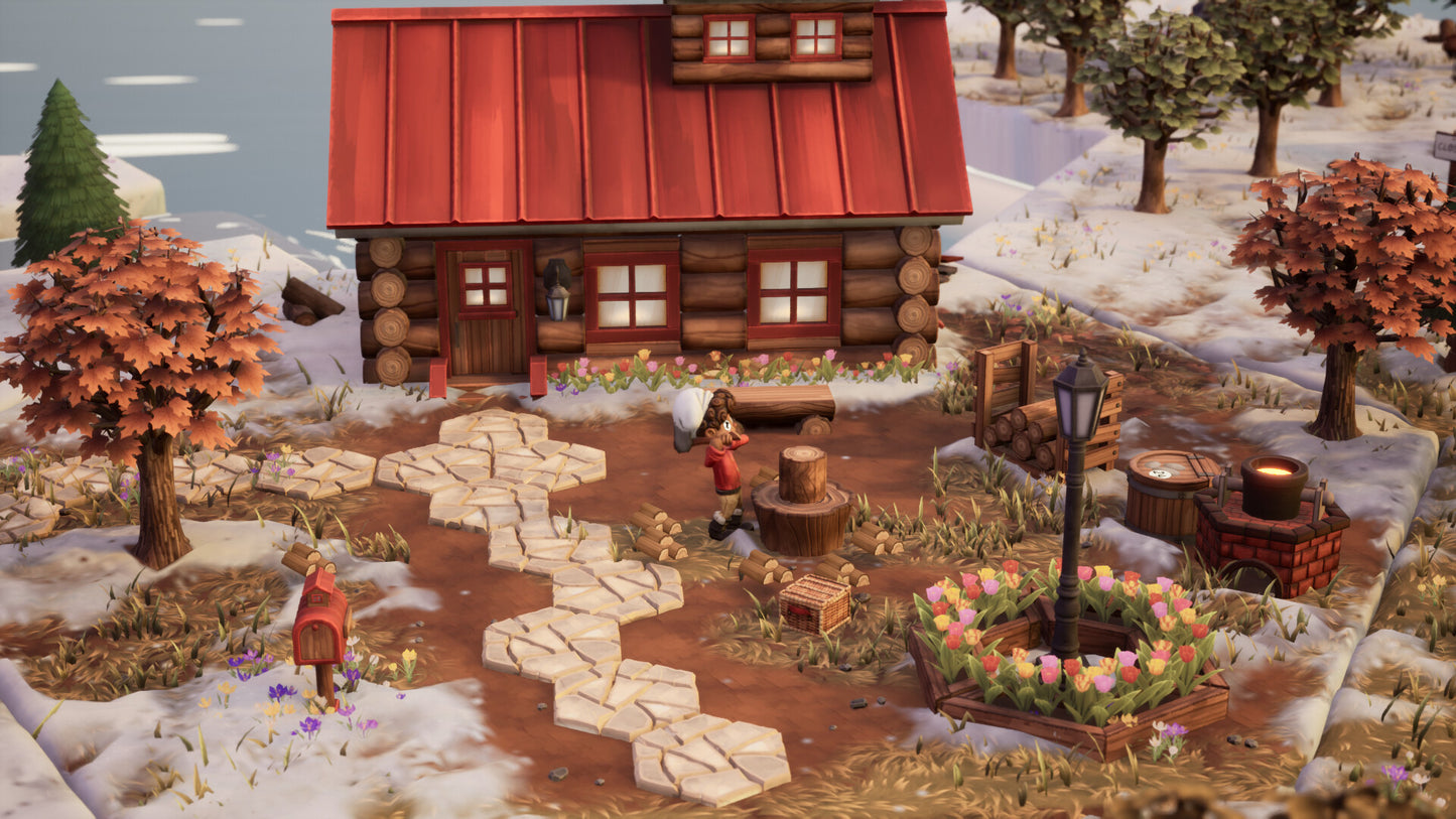 Sugar Shack (Steam)