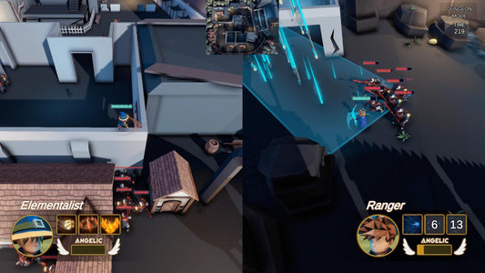 Colossal Saga Steam CD Key