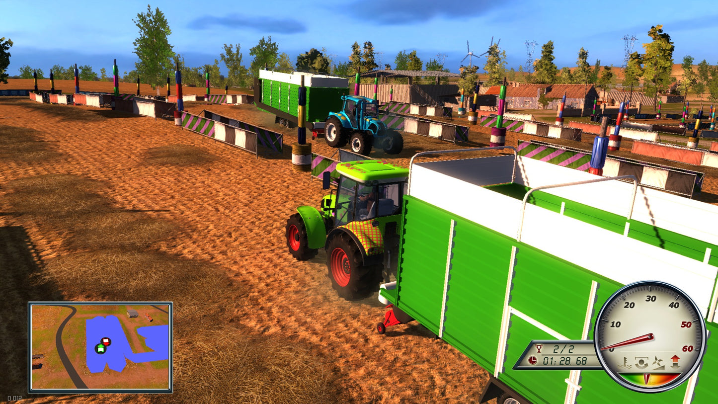 Farm Machines Championships 2014 (EN)