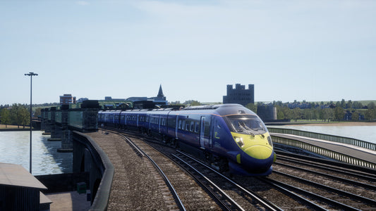 Train Sim World 2: Southeastern High Speed: London St Pancras - Faversham Route Add-On (DLC) (Steam)
