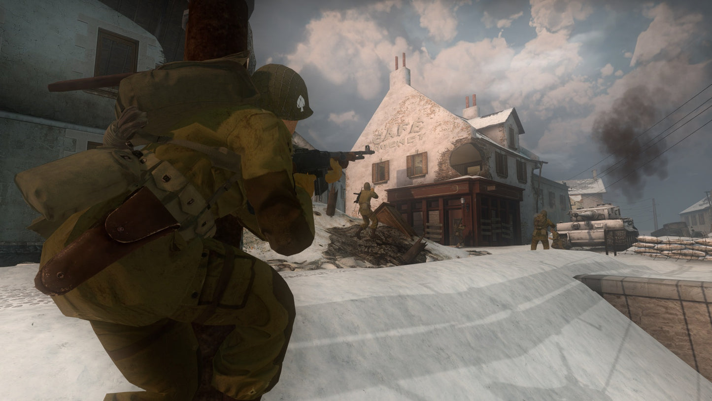 Day of Infamy Deluxe Edition