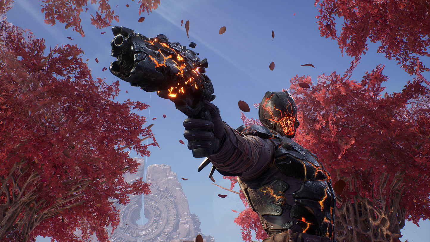 Outriders Worldslayer Bundle (Steam)