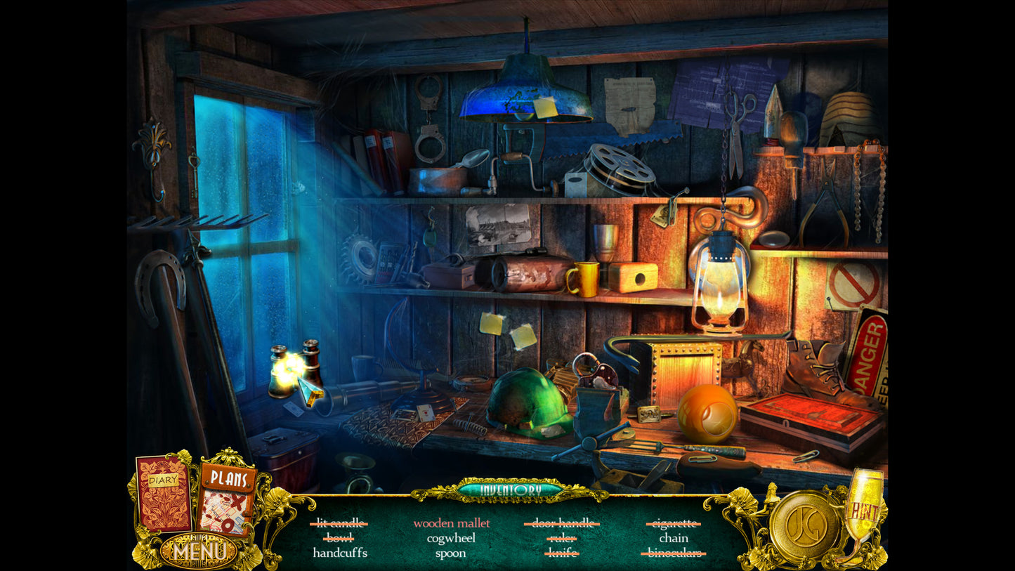 The Great Gatsby: Secret Treasure (Steam)