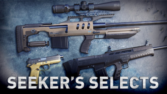 Sniper Ghost Warrior Contracts - Seeker's Selects Weapon Pack (DLC) (Steam)